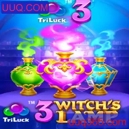 Descobrindo o Fascinante Mundo de 3WitchsLamp