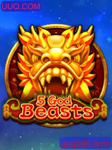 Descubra o Mundo Fascinante de 5GodBeasts: Uma Aventura Épica Espera por Você