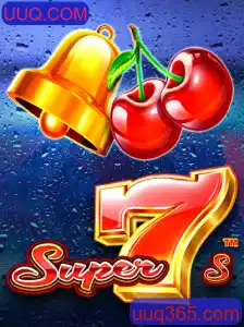 Super7s: Descubra o Emocionante Mundo do Jogo com UUQ.COM